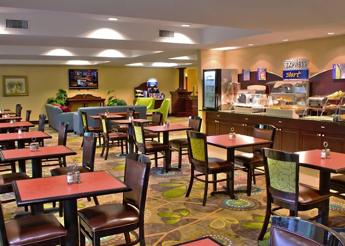 Holiday Inn Express Jacksonville East By Ihg